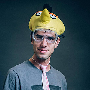 image of the hacktonaut